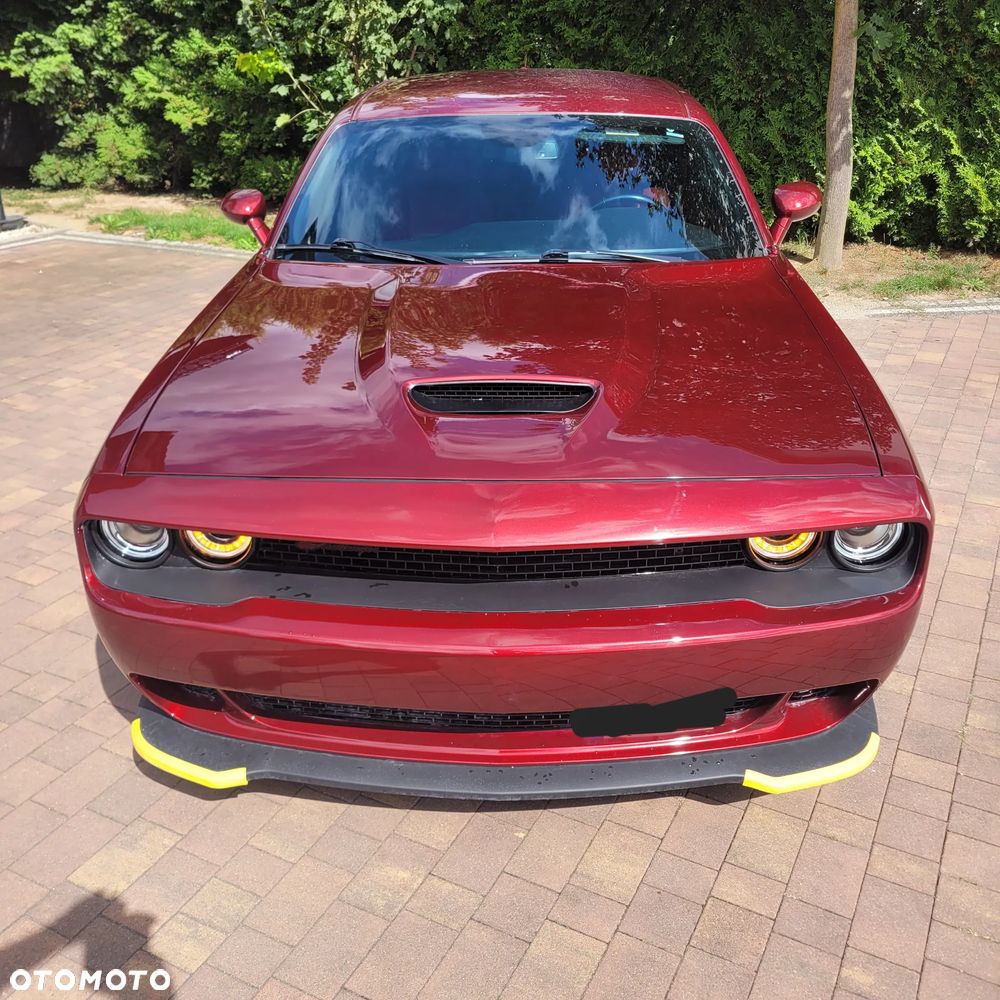 Dodge Challenger 3.6 SXT Plus - 5