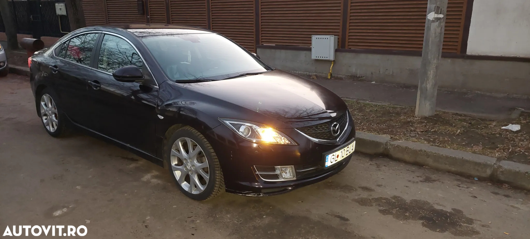 Mazda 6 CD140 CE - 4