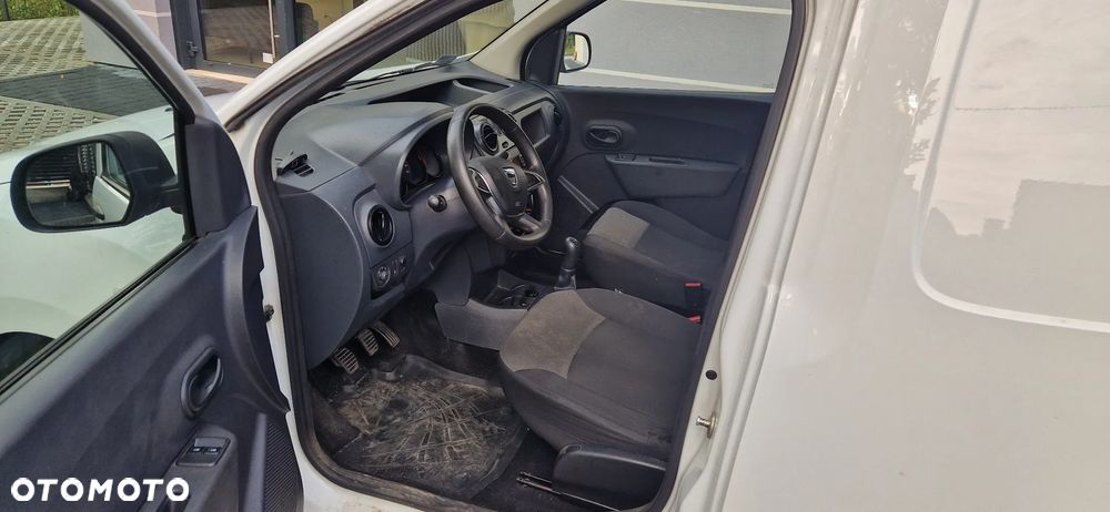 Dacia DOKKER VAN 1.6 LPG - 9