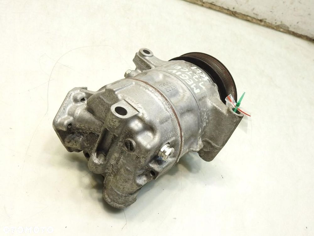 ? SPRĘŻARKA KLIMATYZACJI RENAULT MEGANE IV 1.2 TCE 926001268R PXC14 - 3