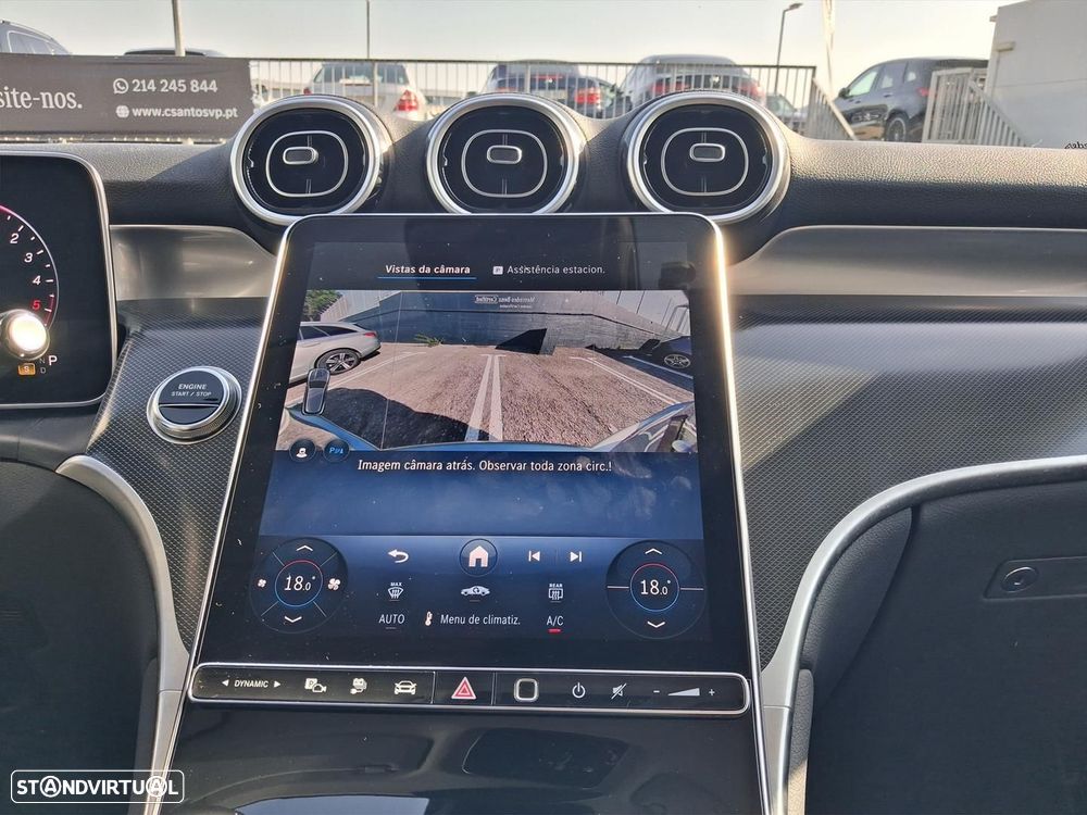 Mercedes-Benz GLC 300 de 4Matic - 18