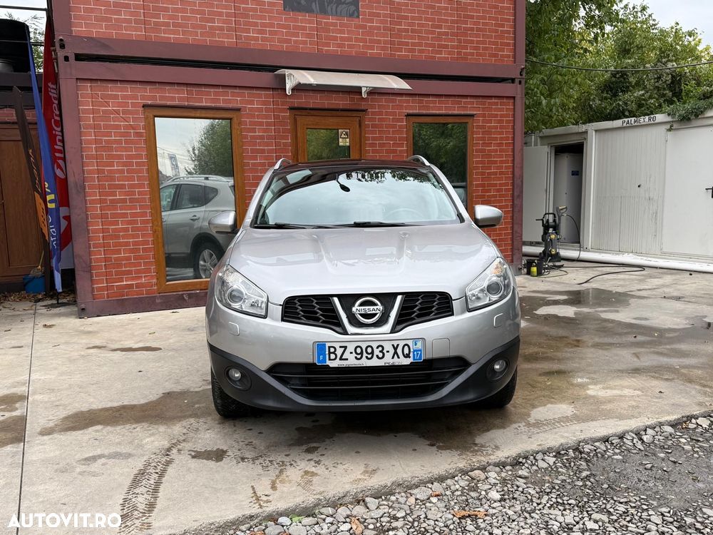 Nissan Qashqai 1.5 DCI TEKNA - 33