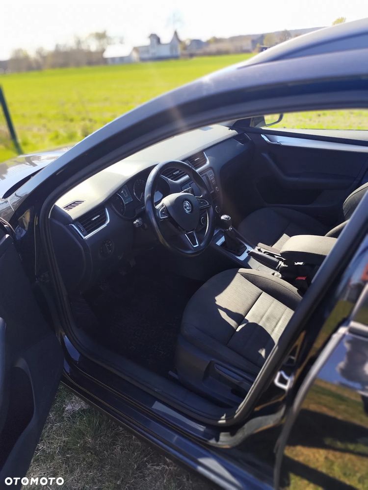 Skoda Octavia 1.8 TSI Elegance - 8