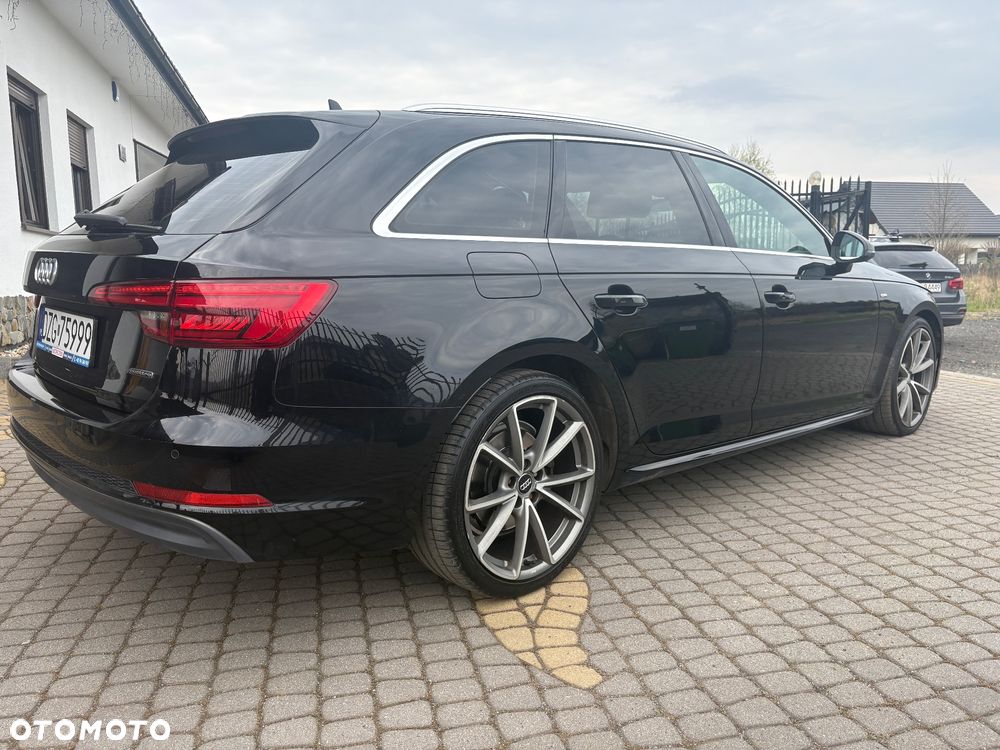 Audi A4 Avant 2.0 TDI S tronic quattro - 7