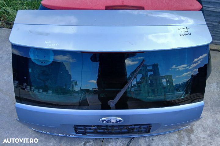 Hayon / Haion cu luneta Ford C-Max 1 [2003 - 2007] Minivan 1.6 TDCi C - 2