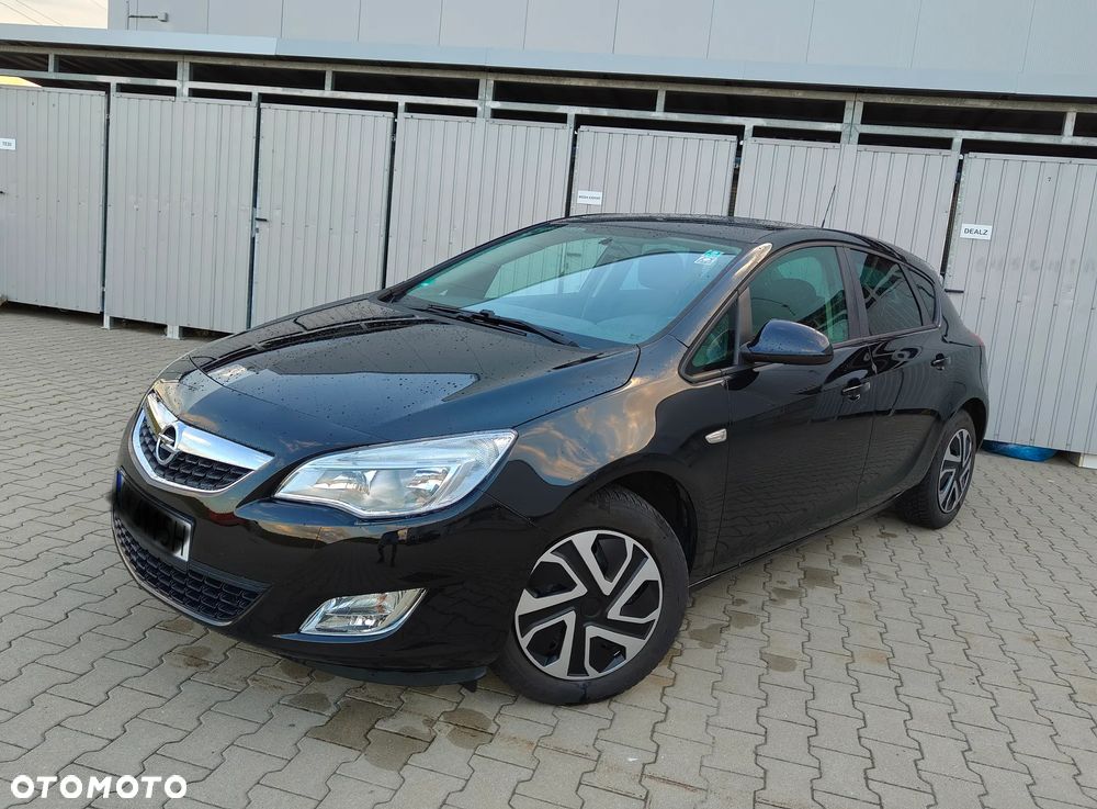 Opel Astra - 9