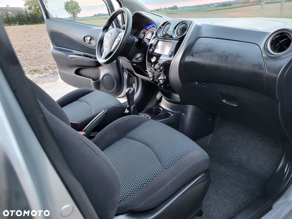 Nissan Note 1.5 dCi Acenta - 11