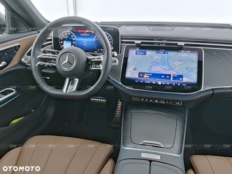 Mercedes-Benz Klasa E 300 de PHEV 4-Matic AMG 9G-Tronic - 7