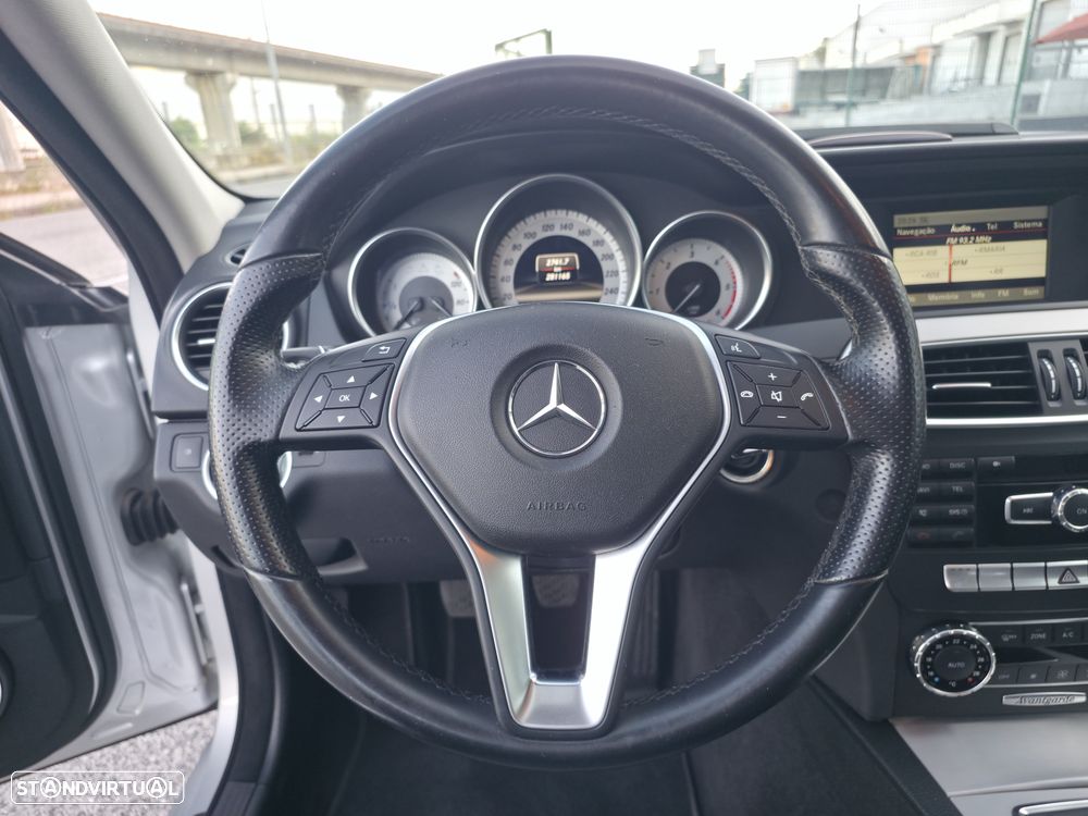 Mercedes-Benz C 220 Station CDI DPF Avantgarde - 54