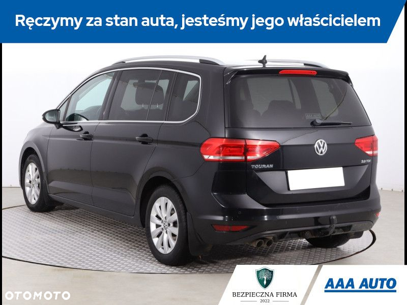 Volkswagen Touran - 5