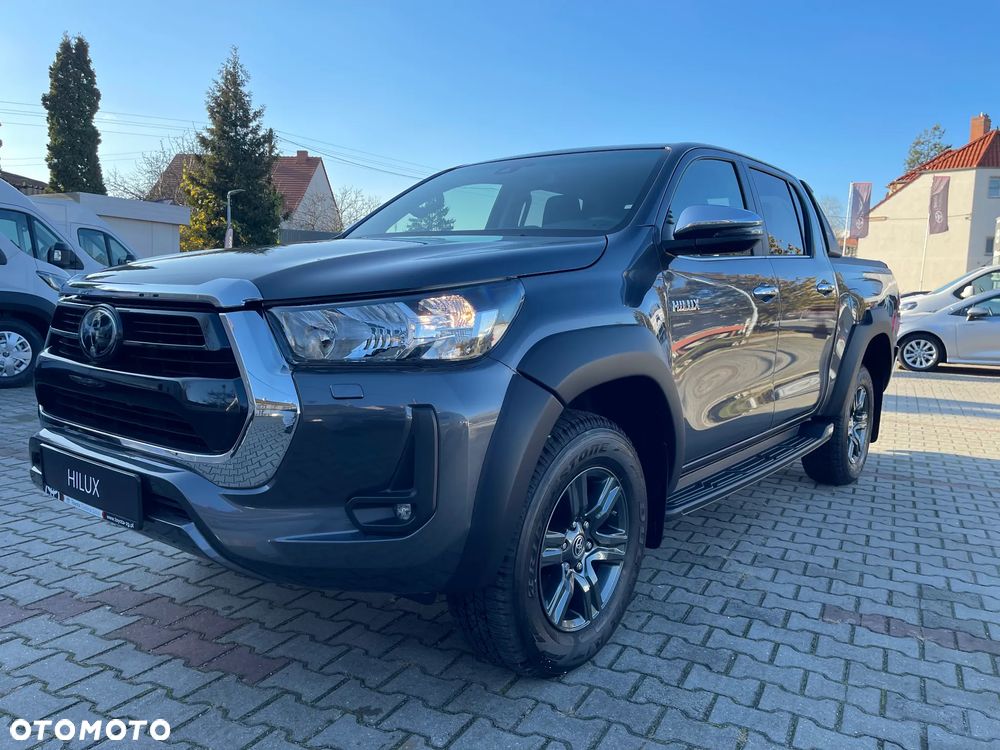 Toyota Hilux 2.8 D-4D Double Cab Active 4x4 - 6