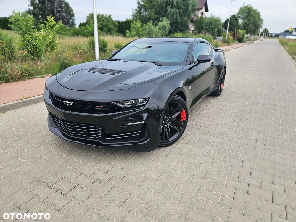 Chevrolet Camaro Coupe 6.2 V8 - 6