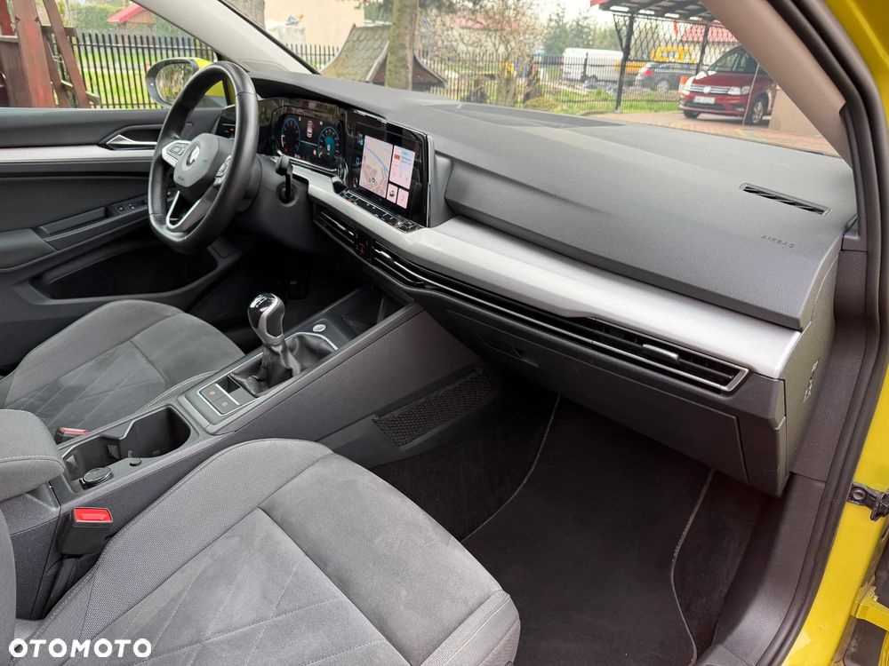 Volkswagen Golf 1.5 TSI OPF Life - 15