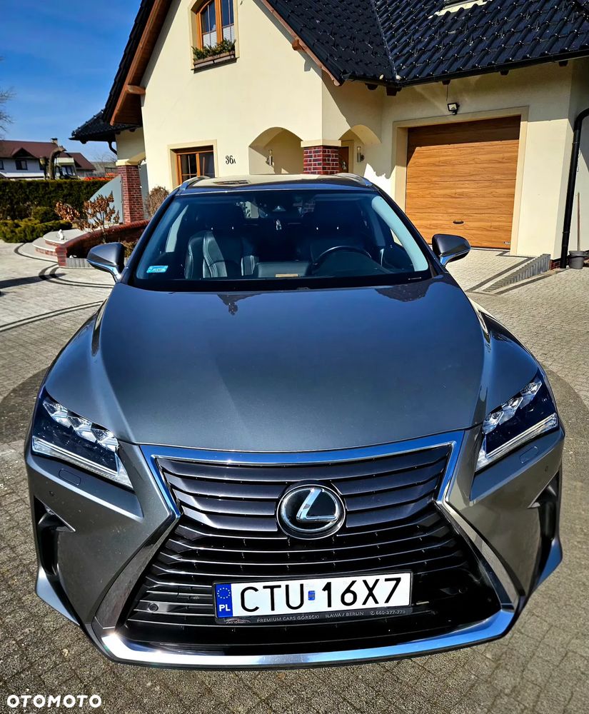Lexus RX 200t / 300 Elegance - 2