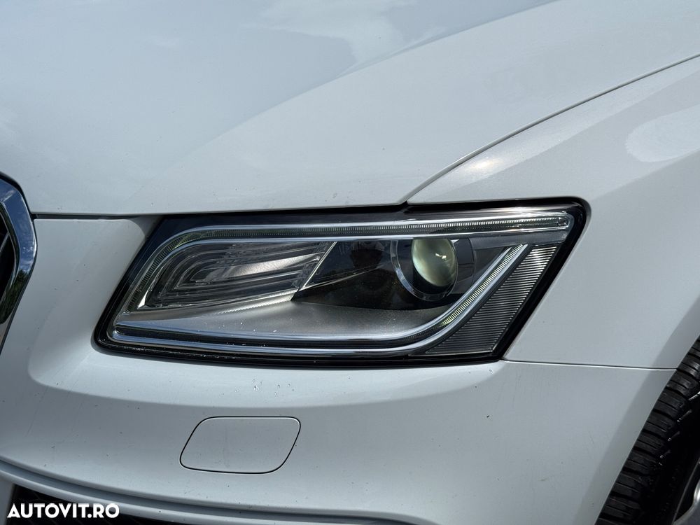 Audi Q5 2.0 TDI Quattro S tronic Sport - 14