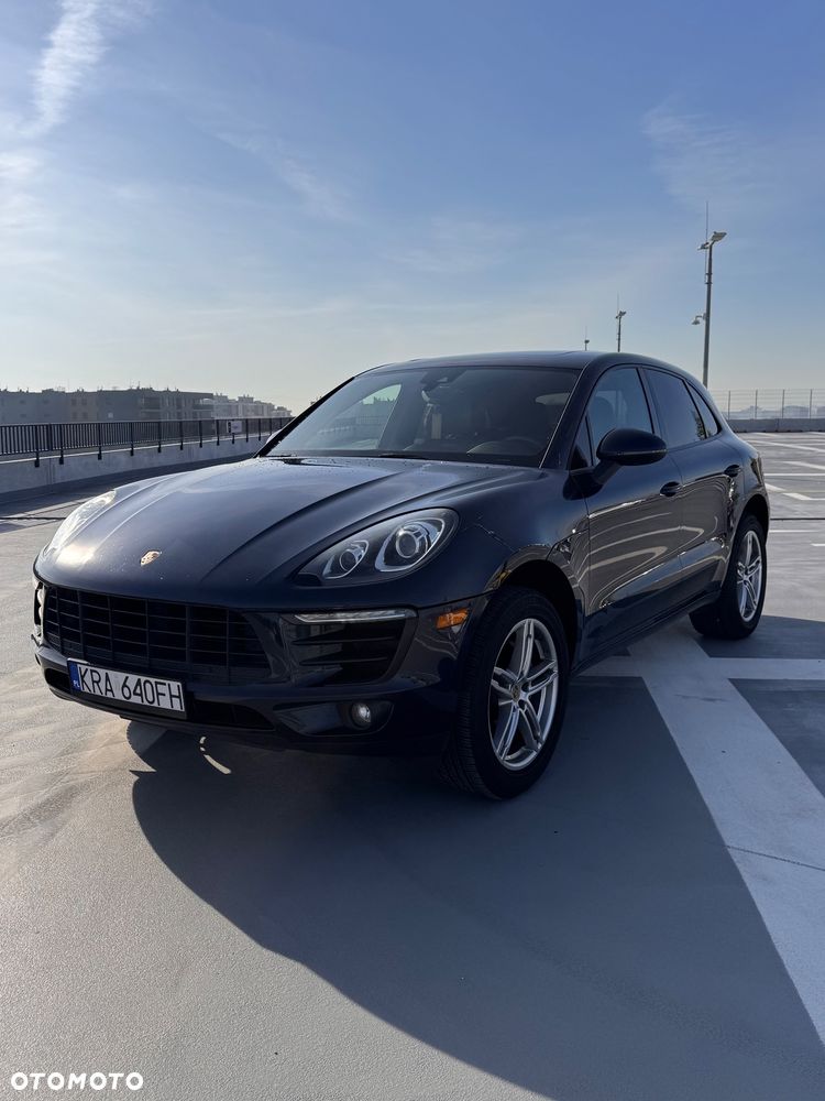 Porsche Macan 2017 photo 2