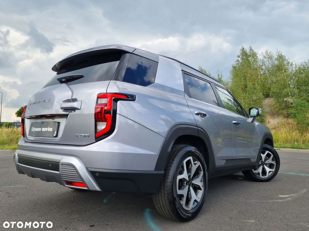 SsangYong/KGM Torres 1.5 T-GDI Adventure - 2