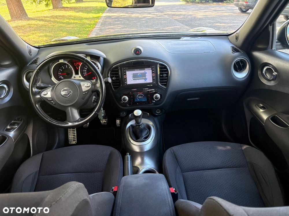 Nissan Juke 1.6 T N-Tec - 18