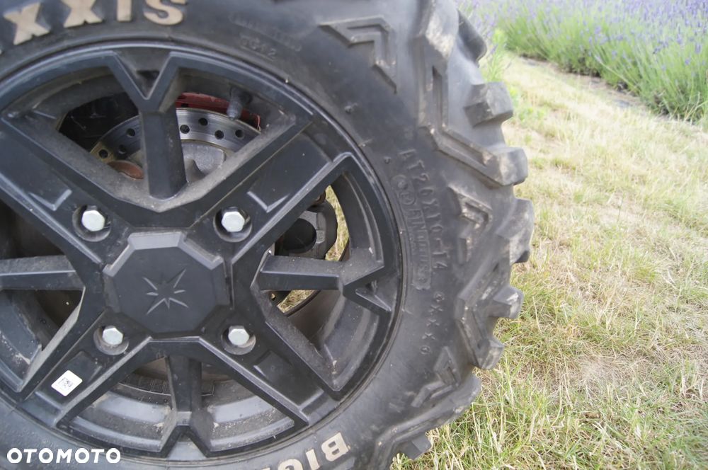 Polaris Sportsman - 11