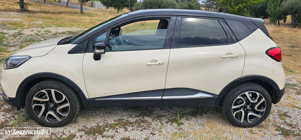 Renault Captur 1.5 dCi Exclusive - 4