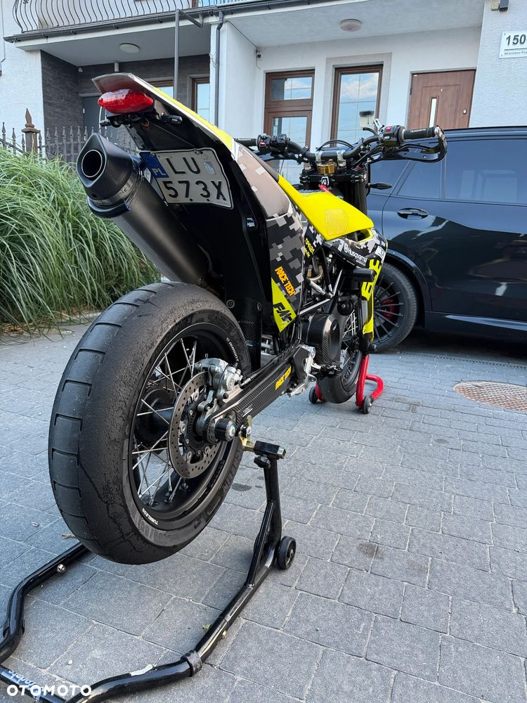 Husqvarna 701 - 4