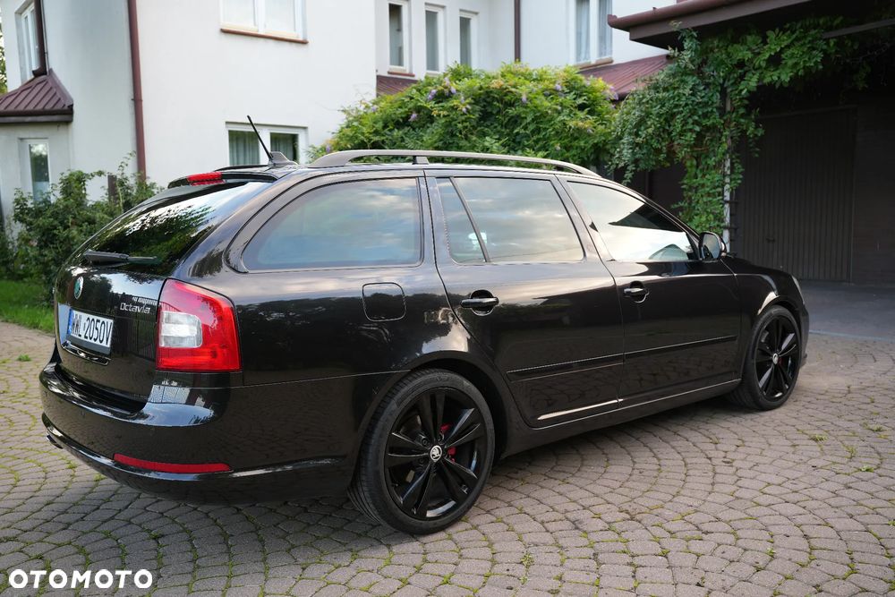 Skoda Octavia - 7