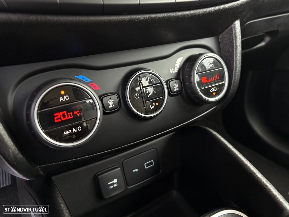 Fiat Tipo 1.3 M-Jet Lounge Tech - 16