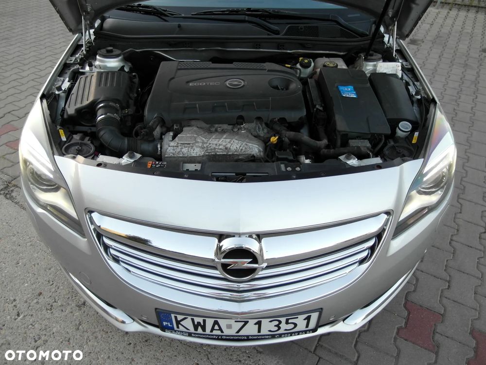 Opel Insignia 2.0 CDTI ecoFLEXStart/Stop Business Innovation - 6