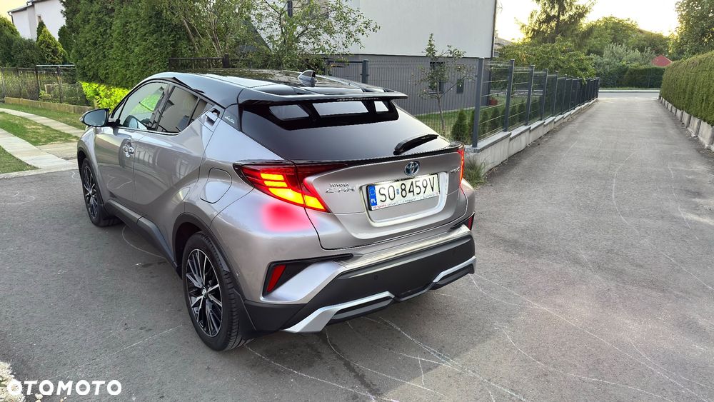 Toyota C-HR - 5