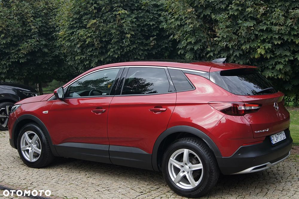 Opel Grandland X 1.6 D Start/Stop INNOVATION - 10