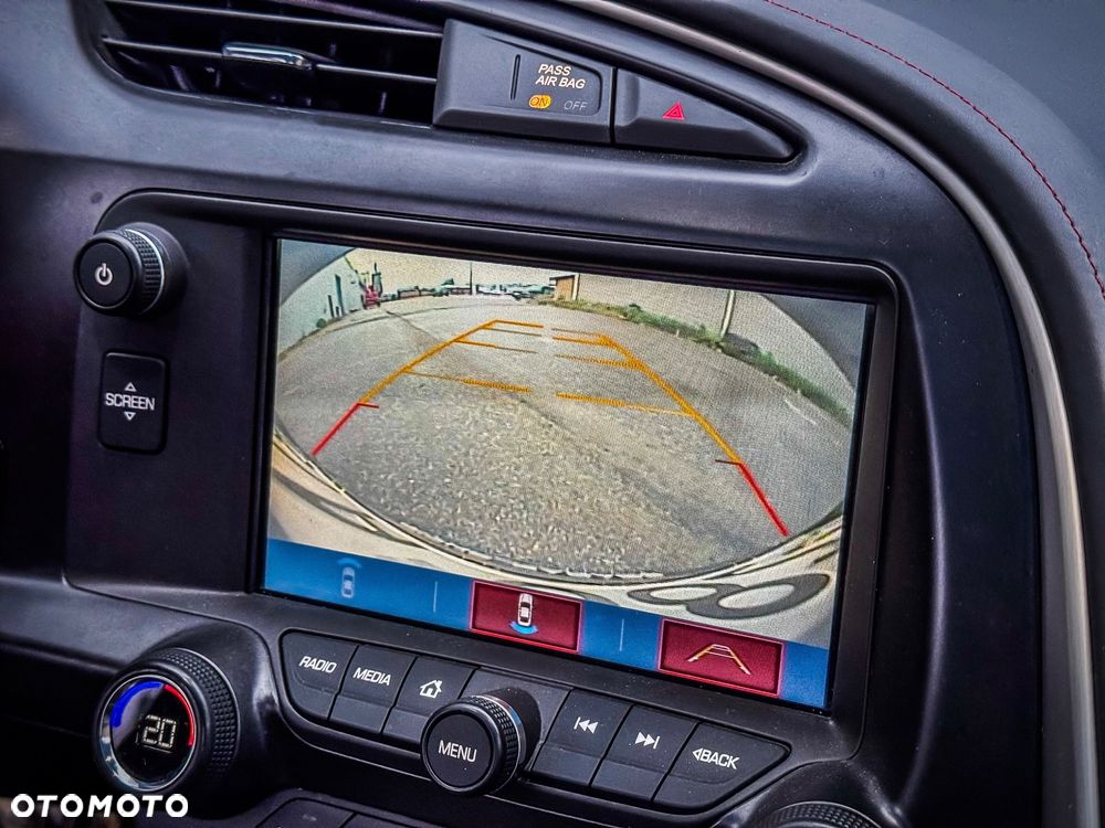 Chevrolet Corvette Z06 3LZ 6.2 V8 Cabriolet Automatik - 21