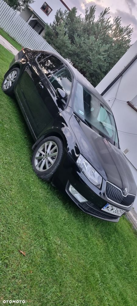 Skoda Octavia 2.0 TDI Edition - 19
