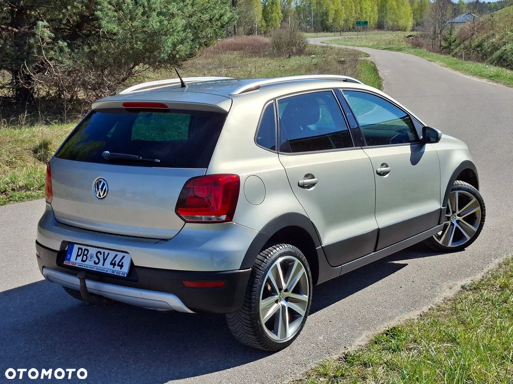 Volkswagen Polo Cross - 16