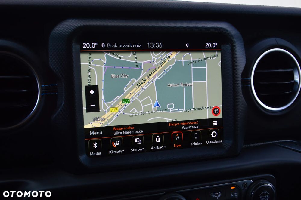 Jeep Wrangler Unlimited 2.0 Turbo PHEV 4xe Rubicon - 30