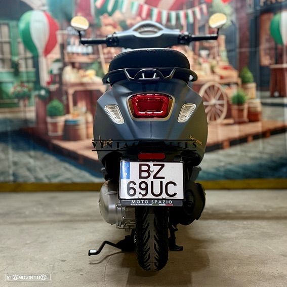 Vespa 125 Primavera Oficina 8 - 5