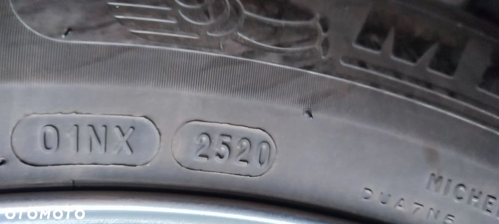 Koła Zimowe Felgi Aluminiowe Oryg. Ford Kuga 18 Cali 5x108 Et50  Michelin 225/60/18 2020r Ideał - 32