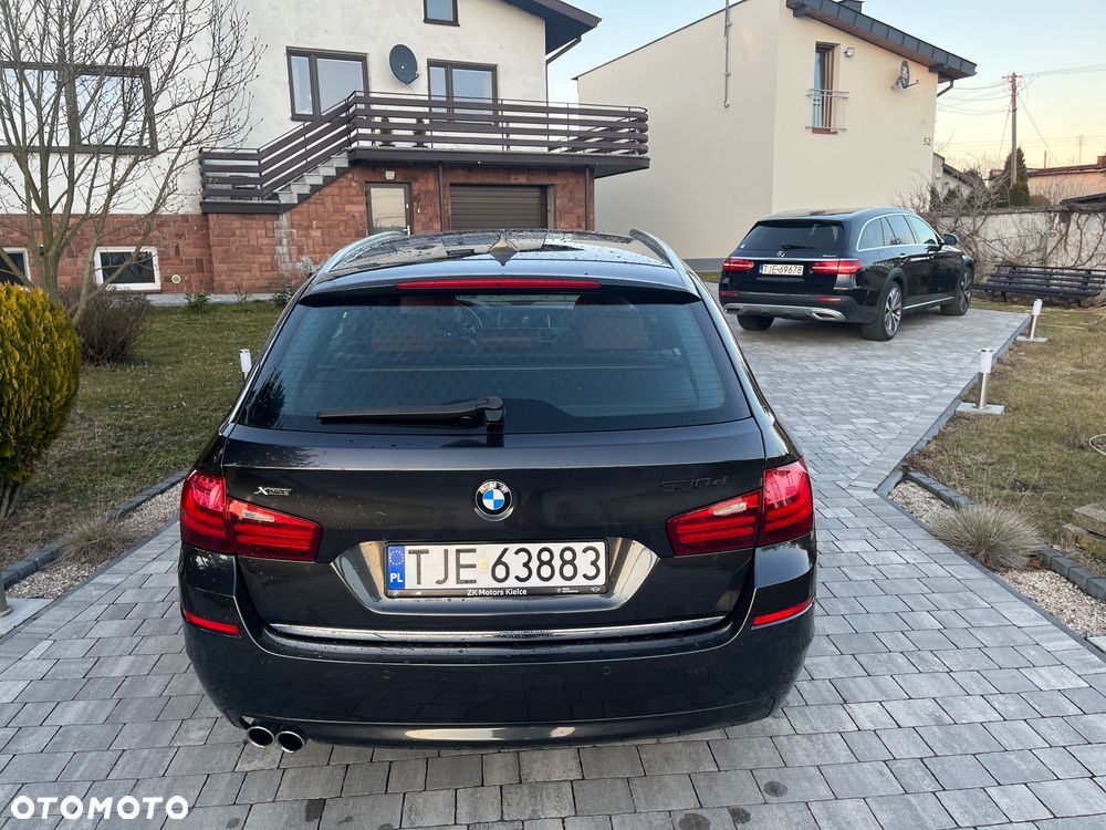 BMW Seria 5 530d xDrive - 8