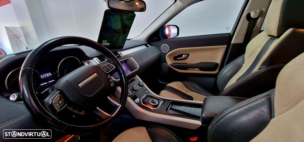 Land Rover Range Rover Evoque SD4 Aut. Prestige - 18
