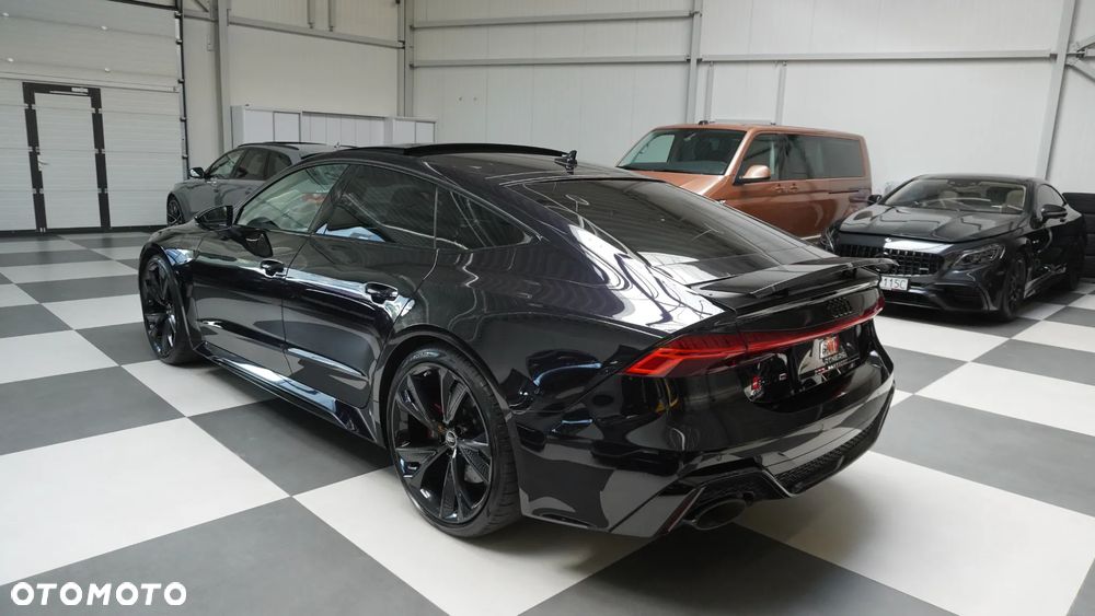 Audi RS7 Sportback 4.0 TFSI quattro tiptronic - 3