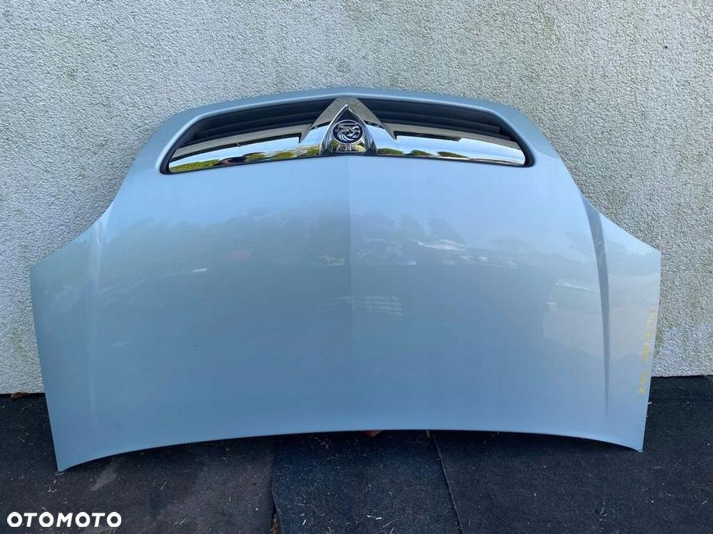 MASKA Pokrywa silnika OPEL MERIVA A Kod lakieru: Z30C + atrapa - 1