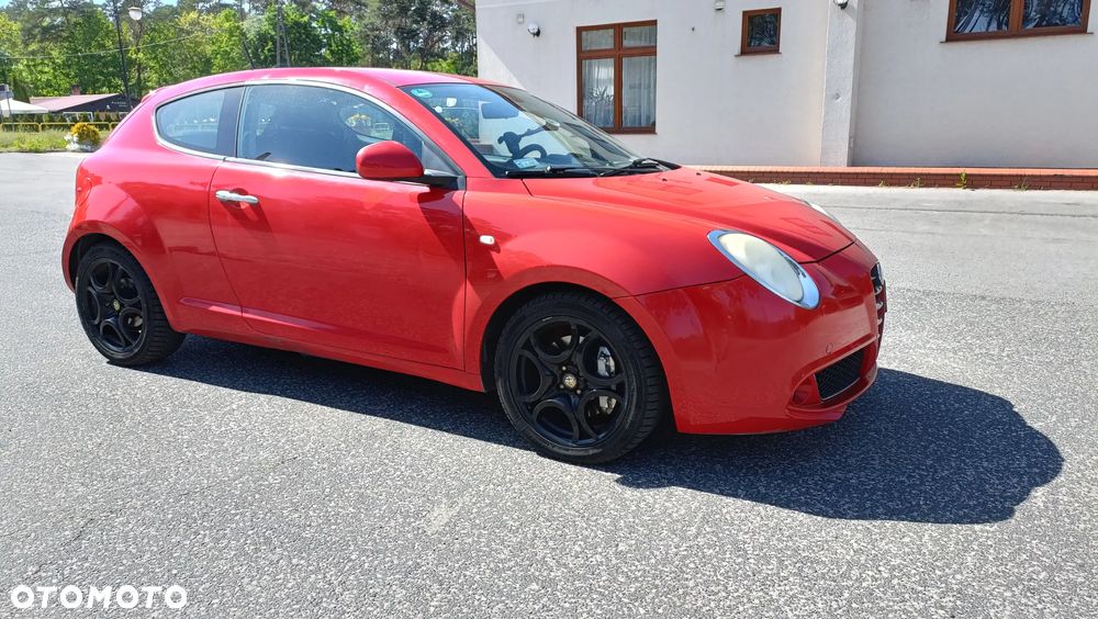 Alfa Romeo Mito TB 1.4 16V - 1