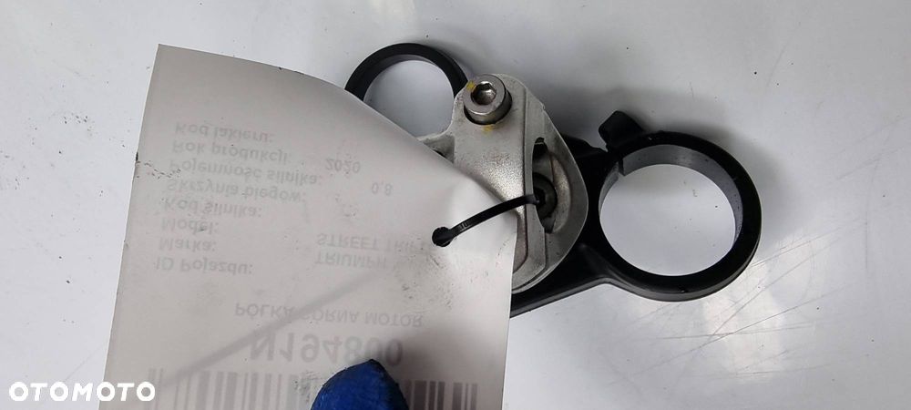 Półka górna motor Triumph Street Triple 765 RS 2020r. - 6