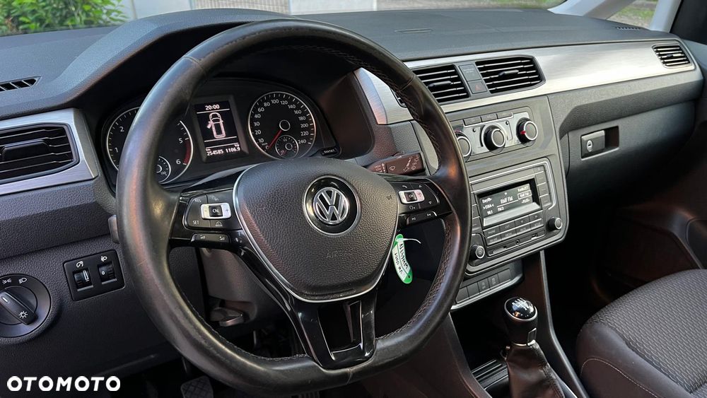 Volkswagen Caddy 2.0 TDI Life - 37