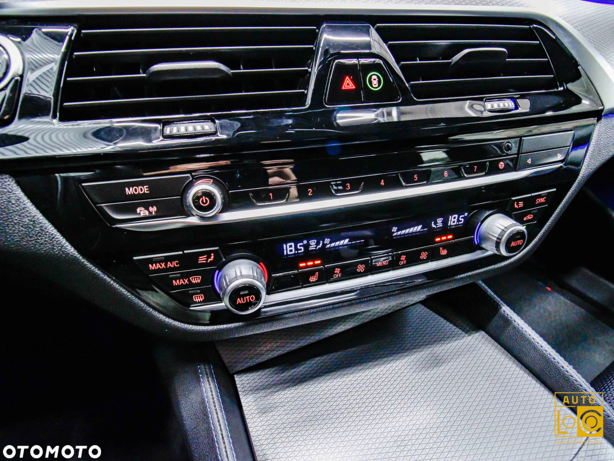 BMW Seria 5 520d xDrive M Sport sport - 28