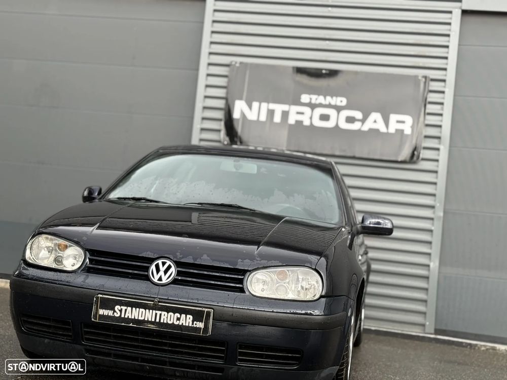 VW Golf 1.9 TDi Sport Generation - 16