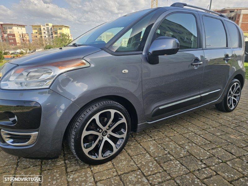 Citroën C3 Picasso - 25