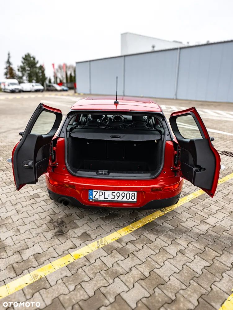 MINI Clubman One - 13