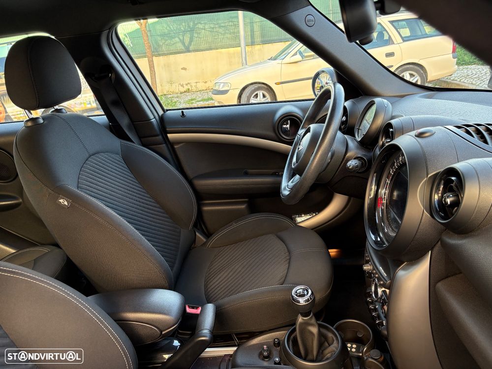 MINI Countryman Cooper D - 4