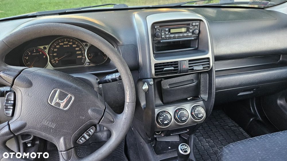 Honda CR-V 2.2i-CTDi LS - 10