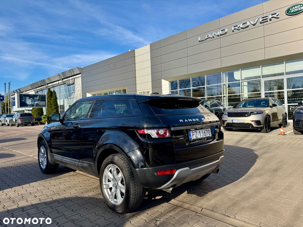 Land Rover Range Rover Evoque 2.0Si4 Prestige - 7